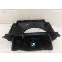 Диффузор (кожух) вентилятора радиатора BMW 5 E39 (1995-2003) 2002 17117785083