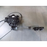 Volkswagen транспортер t6 замок дверь боковых 7e0843654ce