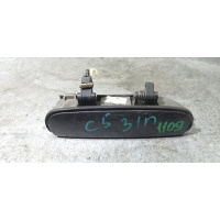 Ручка наружная задняя правая Audi A6 1997 4b2837886