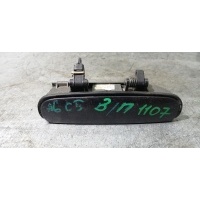 Ручка наружная задняя правая Audi A6 1997 4b2837886