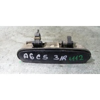 Ручка наружная задняя правая Audi A6 2000 4b2837886