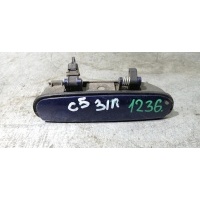 Ручка наружная задняя правая Audi A6 1997 4b2837886