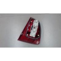 Фонарь (задний) левая Skoda SuperB 2001-2008 2003 3U5945111
