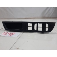 Накладка обшивки двери передняя левая Brilliance V5 2011- 4076001AL
