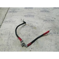 клемма аккумулятора плюс Audi A8 [D3 4E] 2004-2010 2006 4E0971225F