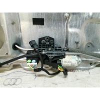 механизм шторки Audi A8 [D3 4E] 2004-2010 2006 4E4861978B