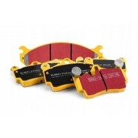 Ецб yellow колодки передняя 7 g11 g12 x5 g05 395mm
