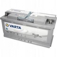 аккумулятор varta start stop agm 105ah 950a п