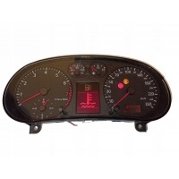 Спидометр audi a3 8l vdo 8l0919880e бензин fis пин