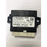 Блок парктроника Mercedes-Benz GLK W176 W204 W231 W242