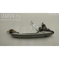 Ручка двери наружная передняя левая Volkswagen Sharan (2000-2010) 2001 7M3837207