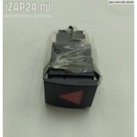 Кнопка аварийной сигнализации (аварийки) Volkswagen Polo (2001-2005) 2003 6Q0953235A