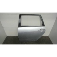 Дверь боковая, зад. левая Mitsubishi Grandis 2004 5730A047