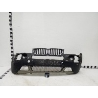 Бампер передний BMW X3 E83 Restail