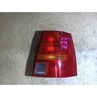 Фонарь (задний) правая Volkswagen Golf 4 1997-2005 2005 1J6945095Q