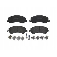 колодки колодок . volkswagen amarok 10 - передняя