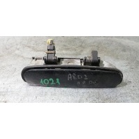 Ручка наружная передняя правая Audi A8 1999 4b2837886