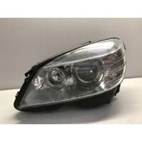 Мерседес c класса w204 фара ксенон левая a2048202959