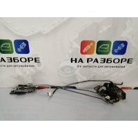 замок багажника Mitsubishi Pajero 2 поколение, V30/V40 1997 MB669381
