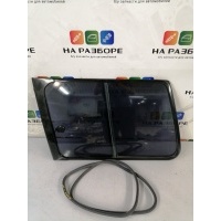 форточка в крыло Mitsubishi Pajero 2 поколение, V30/V40 1997 MR750295