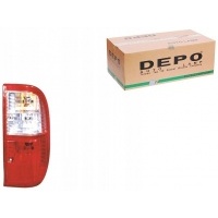 Фара форд ranger 2.5 td er . eq