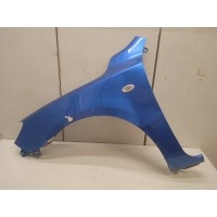 Крыло переднее левое Mazda 3 BK 2002, 2003, 2004, 2005, 2007, 2008, 2009 BP4K52211D