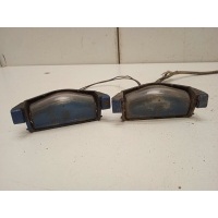 Фонарь подсветки номера Mazda 3 BK 2002, 2003, 2004, 2005, 2007, 2008, 2009 BS4N51270B