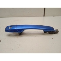 Ручка двери наружная Mazda 3 BK 2002, 2003, 2004, 2005, 2007, 2008, 2009 GJ6A58410N96