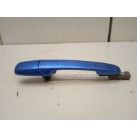 Ручка двери наружная Mazda 3 BK 2002, 2003, 2004, 2005, 2007, 2008, 2009 GJ6A58410N96