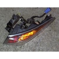 Фонарь (задний) правая Honda Civic 2006-2012 2009 33501SMGE04