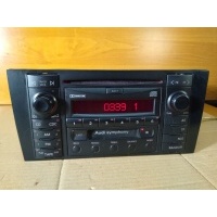 Радио компакт - диск audi a4 b6 b7 symphony bose 8d0035195