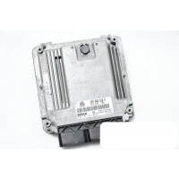 Блок управления volkswagen гольф v 2.0 03g906016m 0281011617