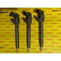 Новый форсунки bosch 0445110010 мерседес om611 2.2cdi