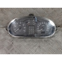 Renault scenic i рестайлинг 1.6 16v спидометр 8200071820