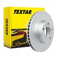тормозные диски textar 321mm opel insignia 2.0t 250km передняя