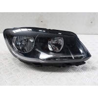 Volkswagen touran 1t1 10 - 15 правый передняя фара h7 химчистки