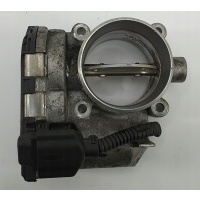 Дросельная заслонка мерседес w203 1.8 k a1110980109