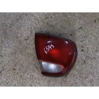 Фонарь крышки багажника левая Mazda Xedos 6 1994 8BC3-51-390A