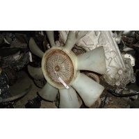 Крыльчатка вентилятора (лопасти) Kia Sorento 1 поколение [рестайлинг] 2007