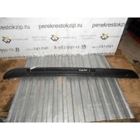 Рейлинг крыши Duster (12-15) L черный б\у