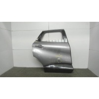 Дверь боковая зад. правая Renault Captur 2013-2017 2014 821007384R