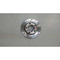 Диск тормозной, зад. Volkswagen Bora 2001 1J0615601