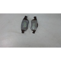 Колодки тормозные перед. Renault Captur 2013-2017 2014 410600379R