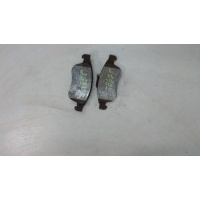 Колодки тормозные перед. Renault Captur 2013-2017 2014 410600379R
