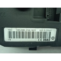 Щиток приборов (приборная панель) Volkswagen Golf-4 2003 1J5920826C
