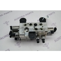 Блок клапанов активного стабилизатора подвески Land Rover Range Rover P400E L405 2012 LR058032
