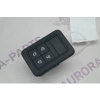 Блок кнопок опрокидывания спинок задних сидений Land Rover Range Rover P400E L405 2012 LR072030