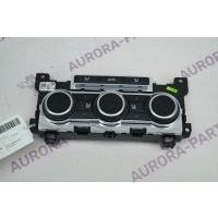Блок кнопок управления климатконтролем задних пассажиров Land Rover Range Rover P400E L405 2012 LR086030