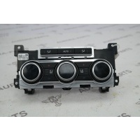 Блок кнопок управления климатконтролем задних пассажиров Land Rover Range Rover P400E L405 2012 LR070398
