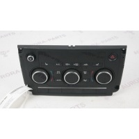 Блок кнопок управления климатконтролем на центральной консоли Land Rover Discovery Sport L550 2014 LR084391